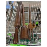 Wooden Kitchen Utensils