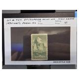 1934 US National Parks Issue Stamp #747