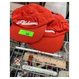 Vintage Alabama Souvenir Caps and Accessories Coll