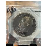 1976-S Bicentennial Gem Proof Dollar Coin