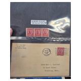 1931 Pulaski Issue Strip and Cover Lot