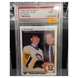 1990 Upper Deck Jaromir Jagr #356 Mint 9 Card
