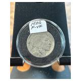 1926 Buffalo Nickel in Fine to Very Fine Condition