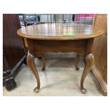 Statton Trutype Americana Wooden Side Table
