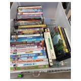 DVD Movies and Shows