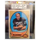 1970 Topps Fred Biletnikoff #85 Football Card