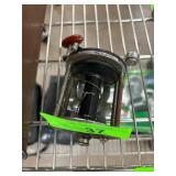 Penn No. 155 Fishing Reel with Metal Handle