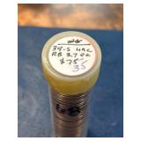 Roll of 1939-S Uncirculated Lincoln Pennies