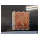 1932 9-Cent Washington Stamp, Mint NH