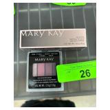 Mary Kay Eye Primer and Eyeshadow Quad