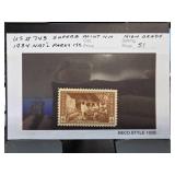 1934 National Parks US #743 Mint Stamp