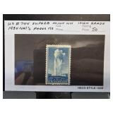 1934 National Parks Issue 5Â¢ Stamp