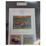 Vatican City 1972 Special Souvenir Sheet