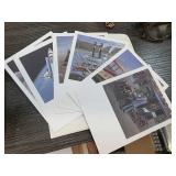 1989 USPS Classic Car Series Postcards