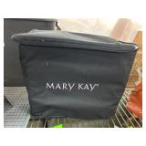 Mary Kay Black Insulated Tote Bag