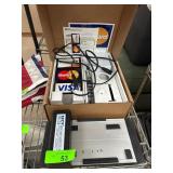 Credit Card Terminal With Accessories