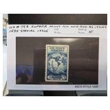 1935 Byrd Antarctic Expedition II Stamp