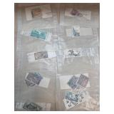 Vintage Spanish Stamps