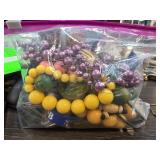 Bag of Mixed Costume Jewelry