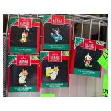 Hallmark Miniature Ornament Collection Series