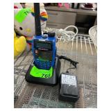 Baofeng Dual Band FM Transceiver with Charger