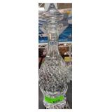Waterford Crystal Decanter with Stopper