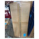 4-Pack Expanding Privacy Fence Panels