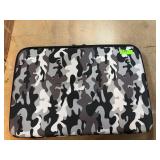 Camouflage Stargear Case with Foam Inserts