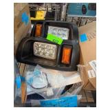 Club Car DS LED Headlight Kit