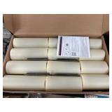 20 Flameless LED Candles with Remote
