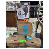 LED Low Voltage Outdoor Lighting Set
