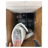 Boxed Filter and Pump Assembly Unit