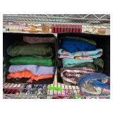 Fabrics and Sewing Kit Collection
