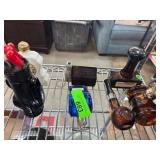Decorative Bottles and Containers