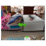 Metal Cash Box with Coin Wrappers