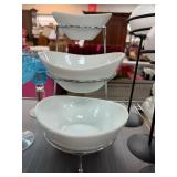 Simply Perfect Three-Tier Serving Set
