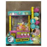 Moj Moj Claw Machine with Accessories