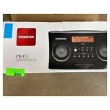Sangean PR-D5 Digital Tuning Portable Radio
