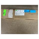 UV Blacklight LED Fixture in Original Packaging