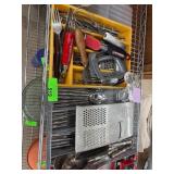 Kitchen Utensils and Tableware