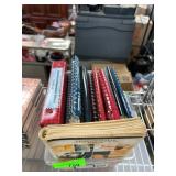 Spiral-Bound Community Cookbooks