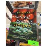 Giant Book of Natural Healing Recipes