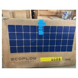 EcoFlow 100W Solar Panels, 2-Pack