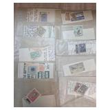 International Postage Stamps