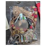 Costume Jewelry Lot with Various Styles