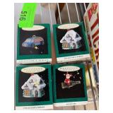 Hallmark Keepsake Christmas Ornaments Collection