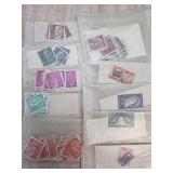 Spanish Postage Stamps
