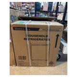 Household Refrigerator in Original Box