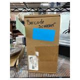 2.4G Bluetooth Wireless Barcode Scanner