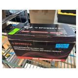 Epowrey Golf Cart Battery Charger with Manual